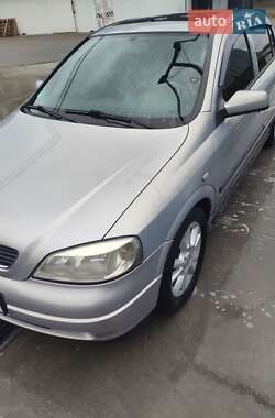 Хэтчбек Opel Astra 2000 в Ивано-Франковске