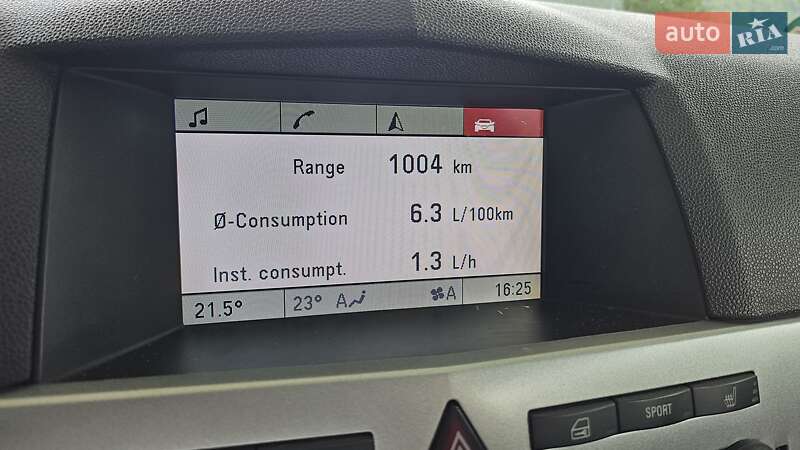 Хетчбек Opel Astra 2009 в Києві