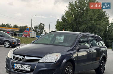 Универсал Opel Astra 2009 в Виннице