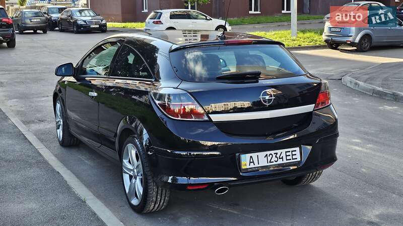 Хетчбек Opel Astra 2009 в Києві