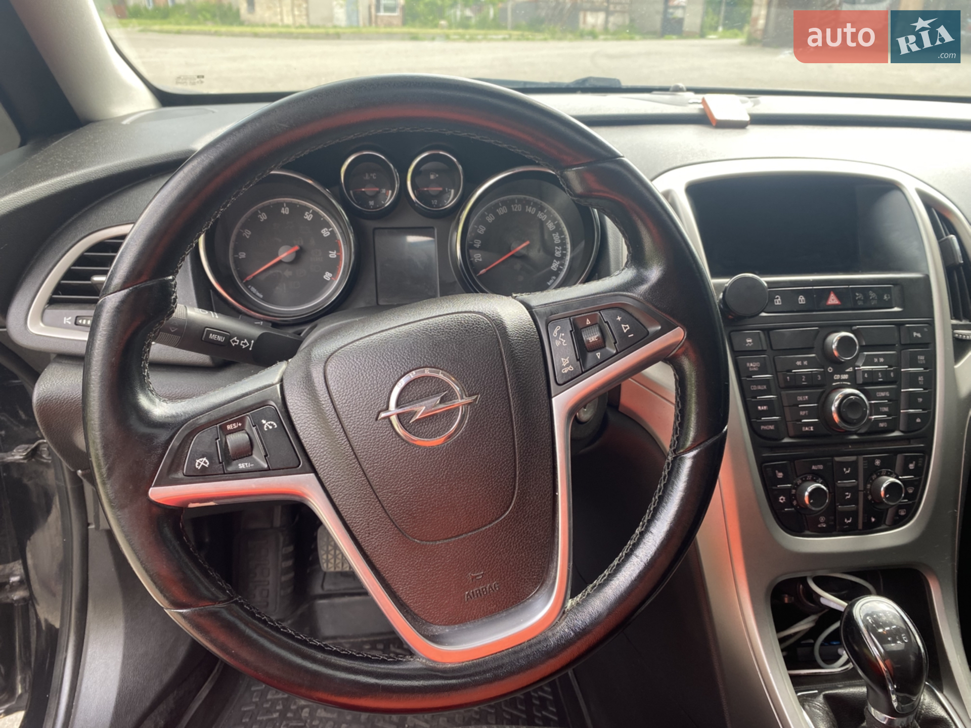 2010 Opel Astra - мініатюра 18