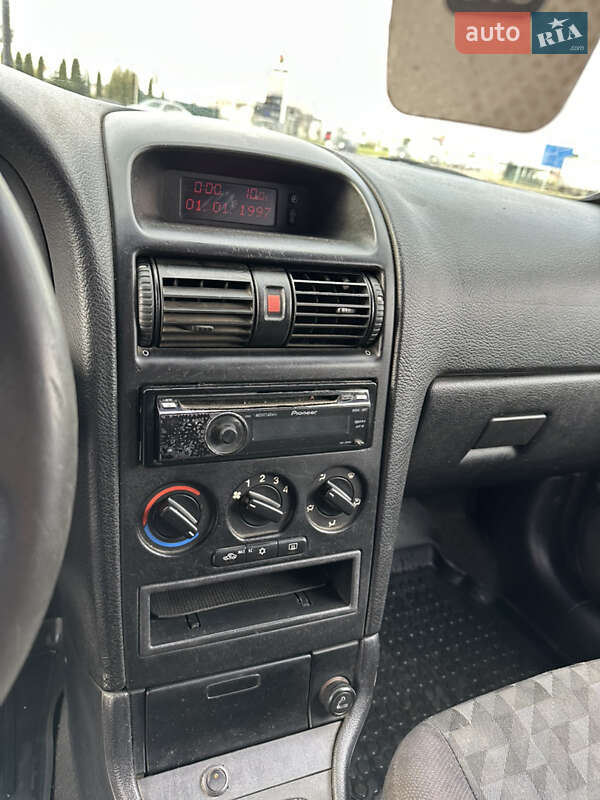 Універсал Opel Astra 1999 в Львові фото 11 Універсал Opel Astra 1999 в Львові