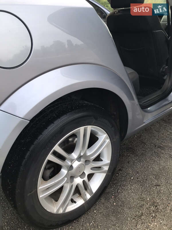 Хетчбек Opel Astra 2004 в Києві фото 10 Хетчбек Opel Astra 2004 в Києві
