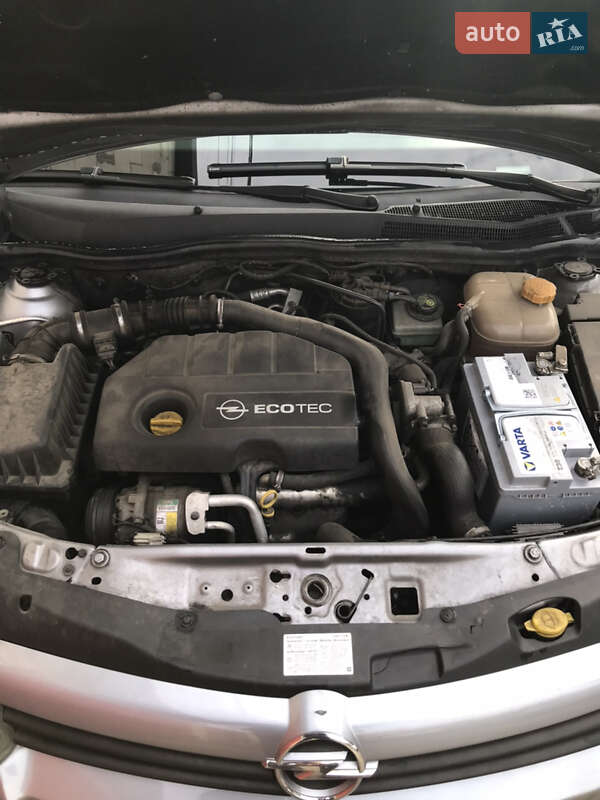 Хетчбек Opel Astra 2004 в Києві фото 20 Хетчбек Opel Astra 2004 в Києві