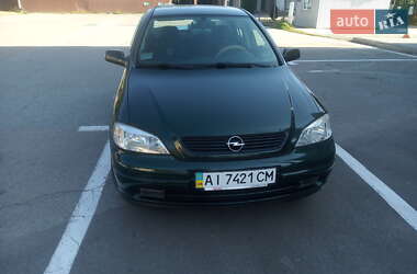 Седан Opel Astra 2000 в 