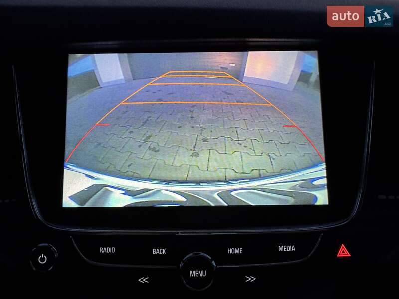 Хетчбек Opel Astra 2018 в Стрию