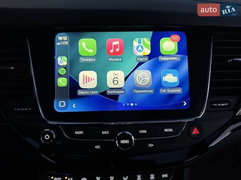 Хетчбек Opel Astra 2018 в Стрию