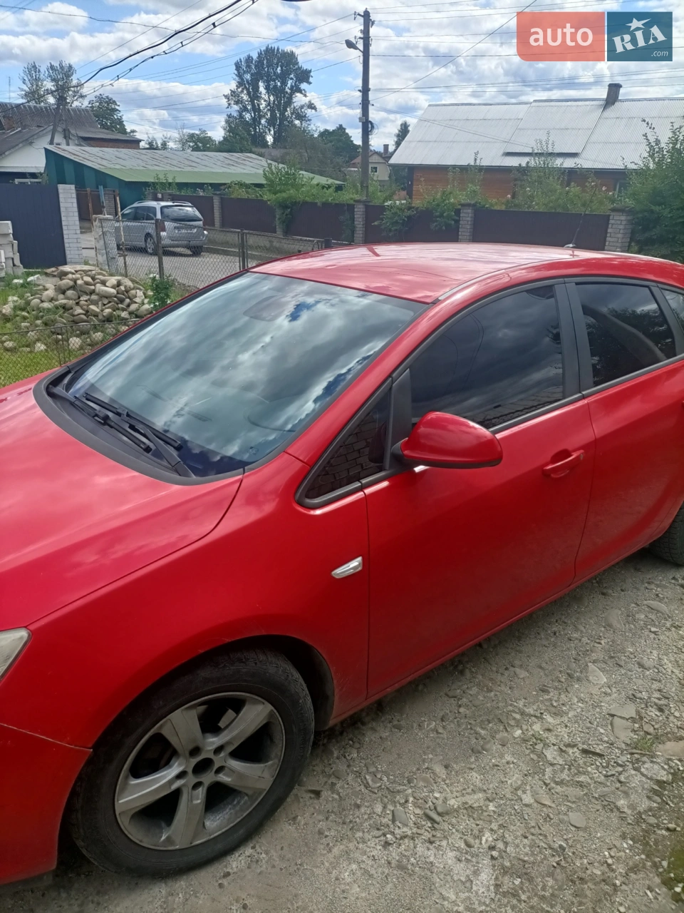 2012 Opel Astra - мініатюра 36