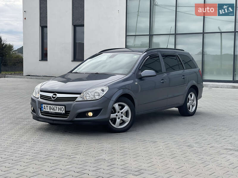 Opel Astra 2007