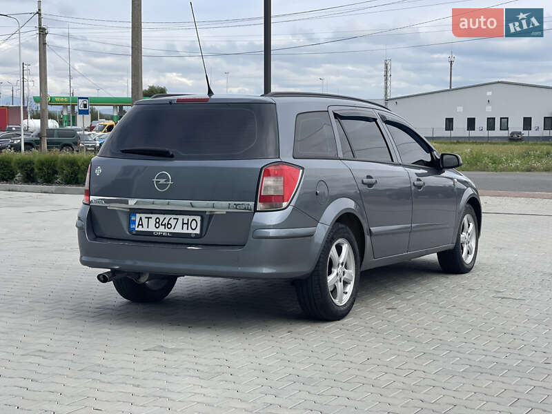 Універсал Opel Astra 2007 в Хусті фото 5 Універсал Opel Astra 2007 в Хусті
