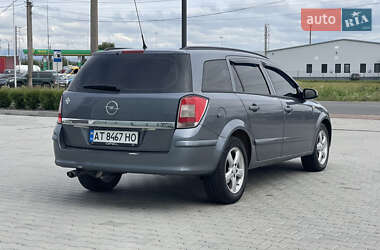 Универсал Opel Astra 2007 в 
