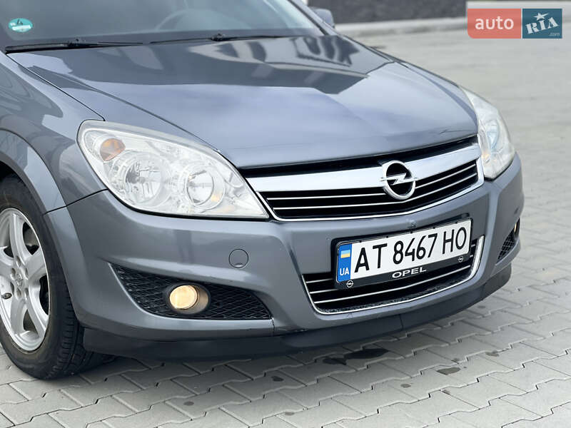 Універсал Opel Astra 2007 в Хусті фото 9 Універсал Opel Astra 2007 в Хусті
