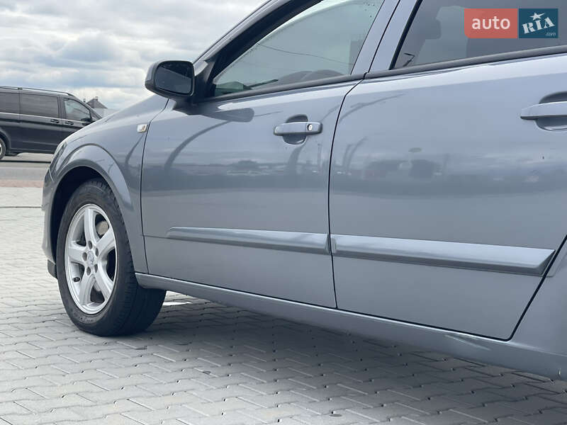 Універсал Opel Astra 2007 в Хусті фото 15 Універсал Opel Astra 2007 в Хусті