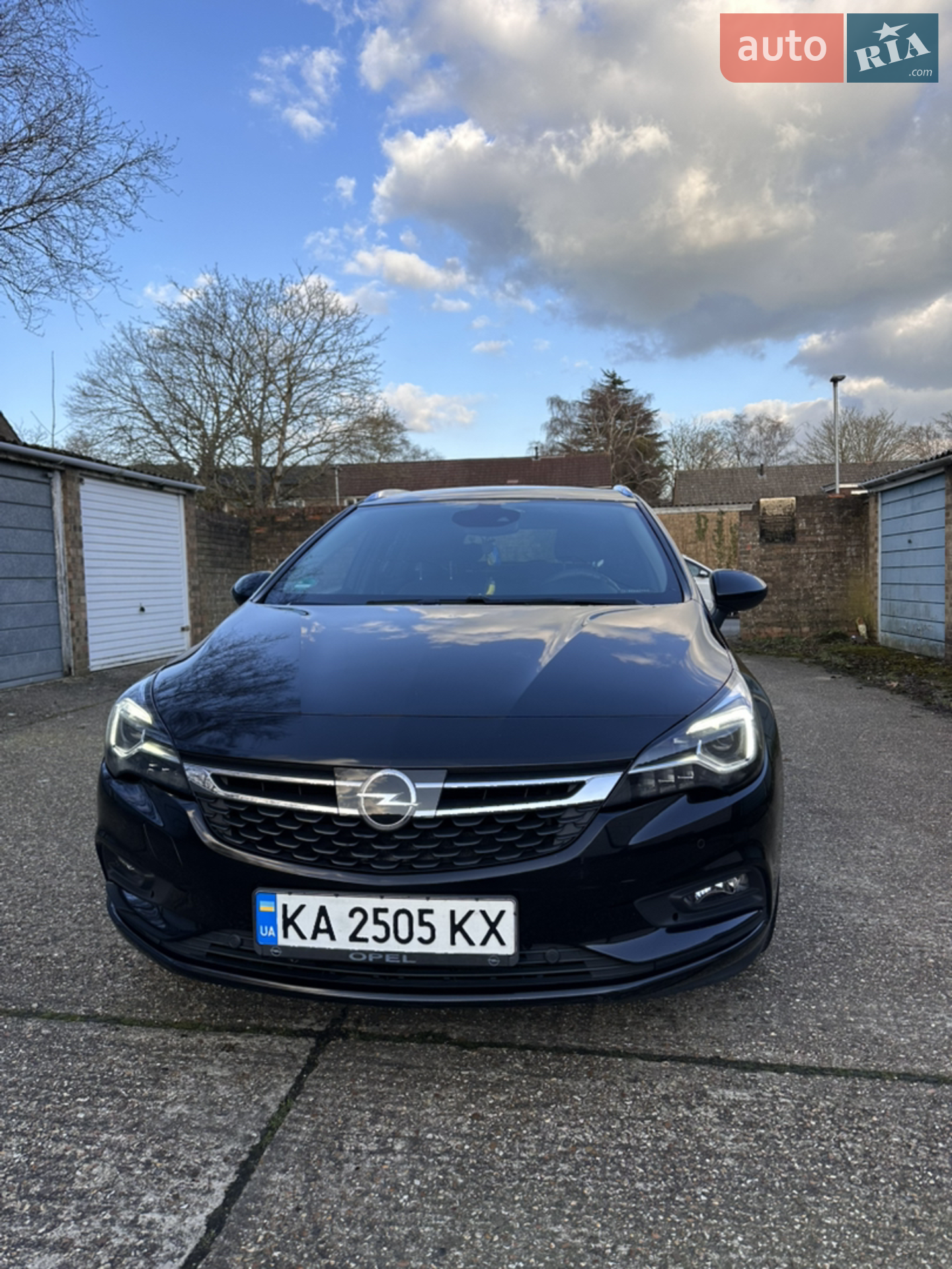 2018 Opel Astra - мініатюра 3