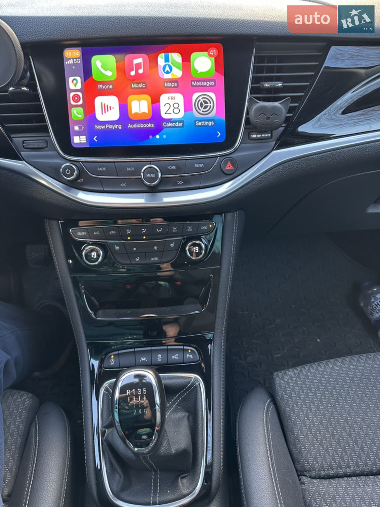 2018 Opel Astra - мініатюра 12