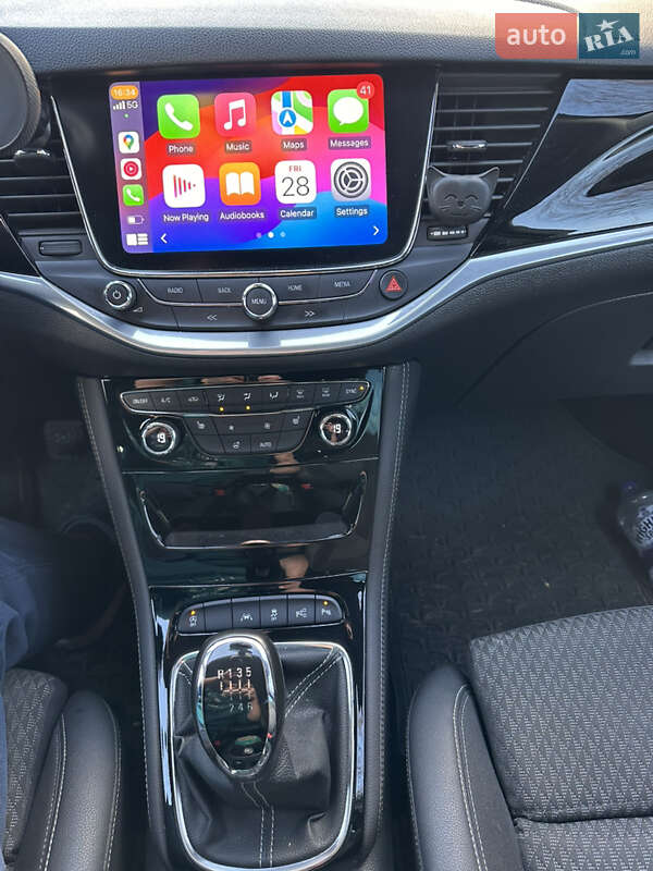 Універсал Opel Astra 2018 в Києві фото 12 Універсал Opel Astra 2018 в Києві