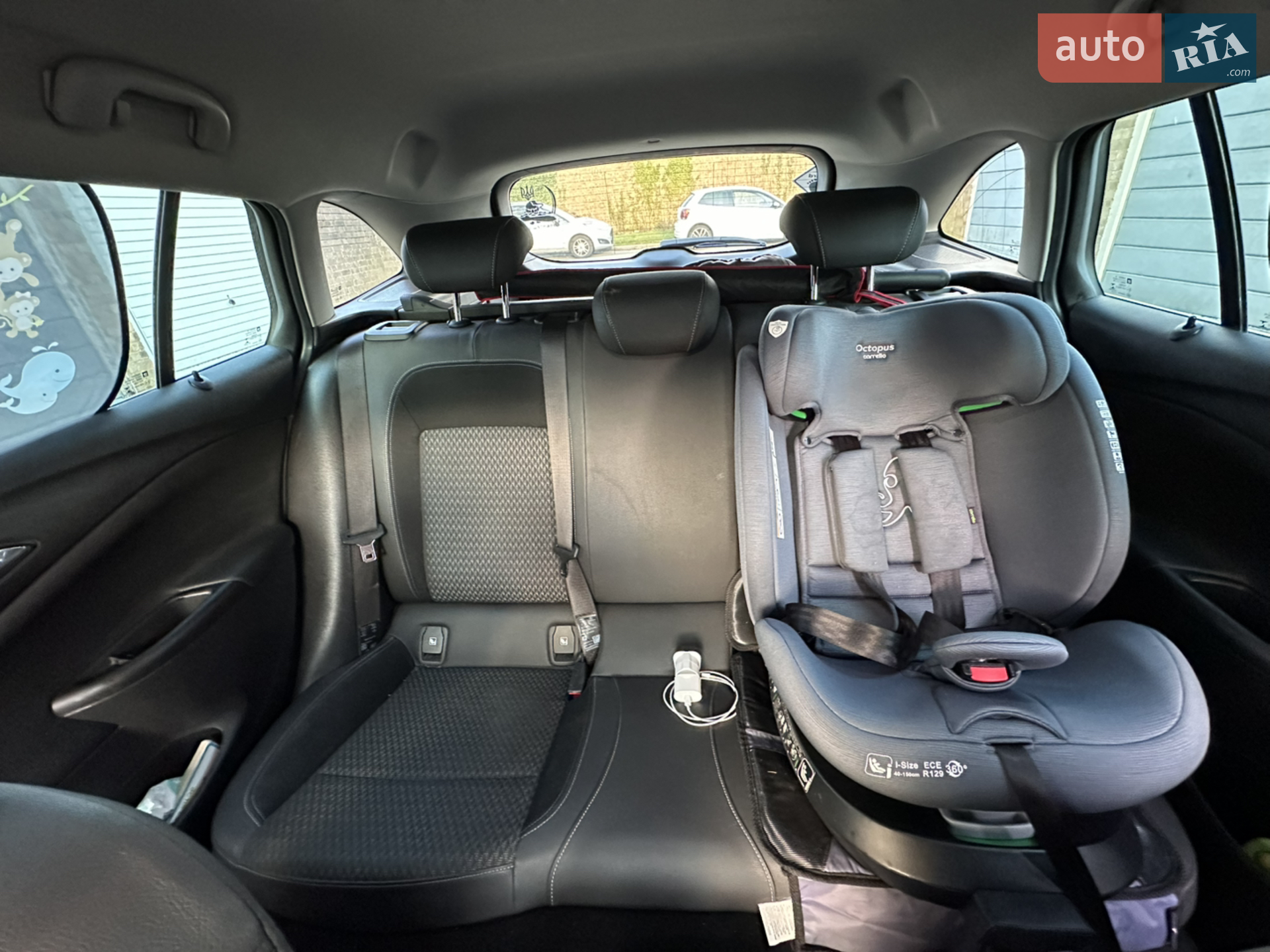 2018 Opel Astra - мініатюра 16