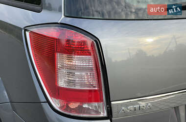 Універсал Opel Astra 2008 в  фото 12 Універсал Opel Astra 2008 в