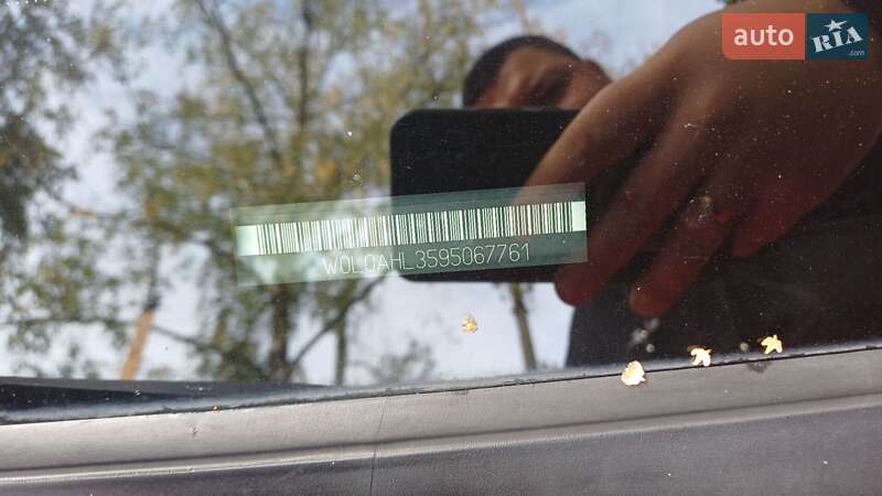 Универсал Opel Astra 2009 в Полтаве