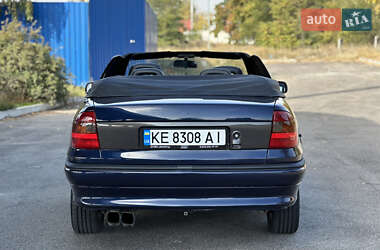 Кабриолет Opel Astra 1998 в 