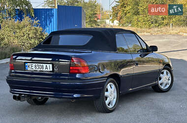 Кабриолет Opel Astra 1998 в 