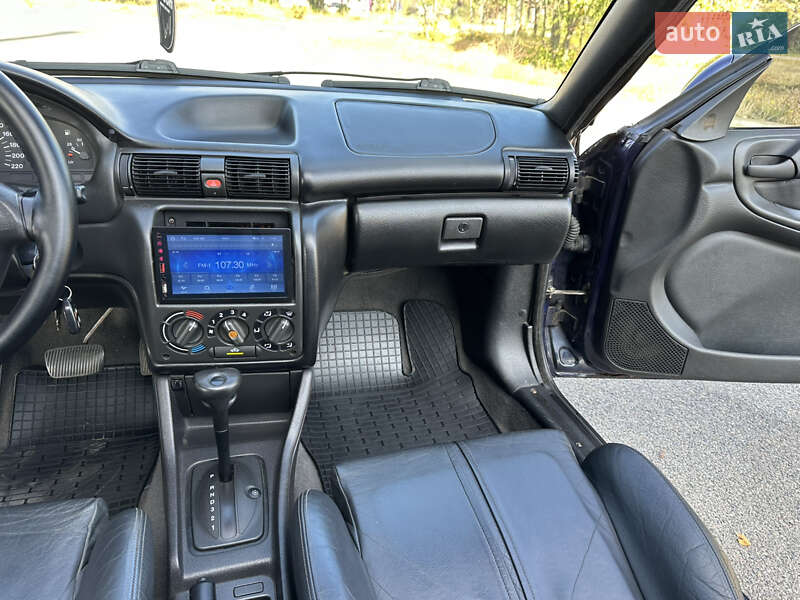 Кабриолет Opel Astra 1998 в Днепре