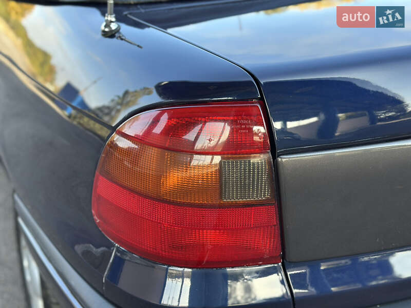 Кабриолет Opel Astra 1998 в Днепре