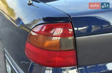 Кабриолет Opel Astra 1998 в 