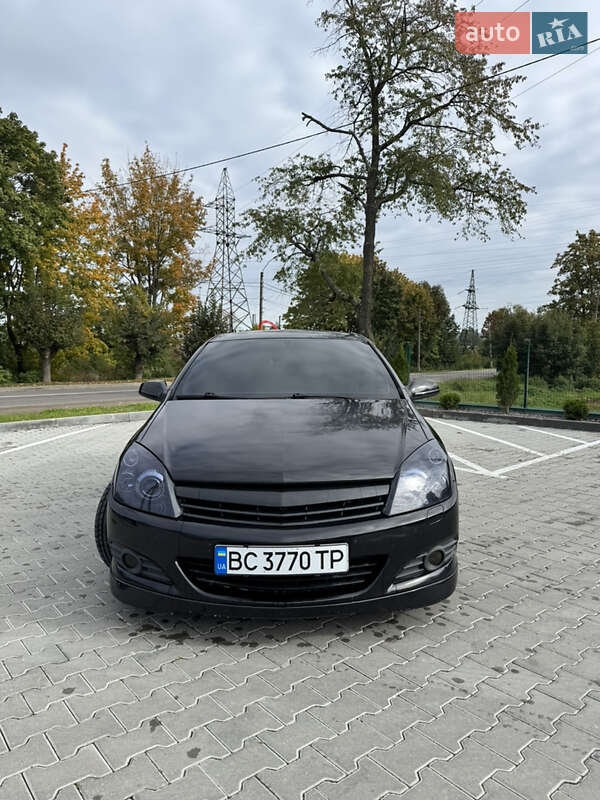 Хетчбек Opel Astra 2005 в Львові фото 2 Хетчбек Opel Astra 2005 в Львові