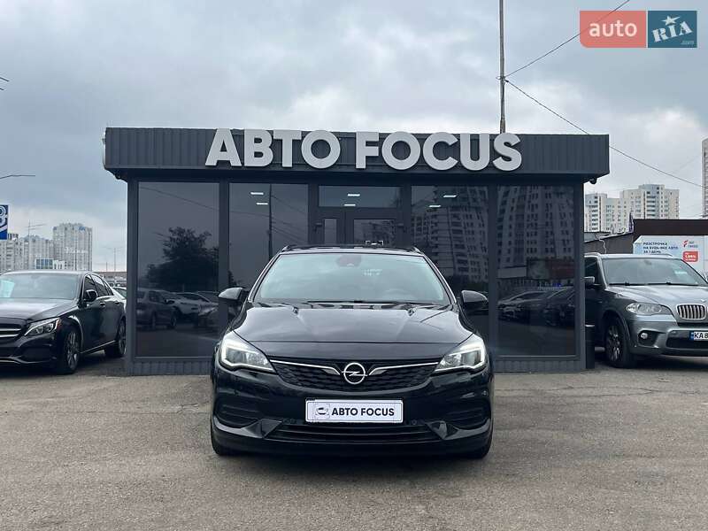 Универсал Opel Astra 2022 в Киеве