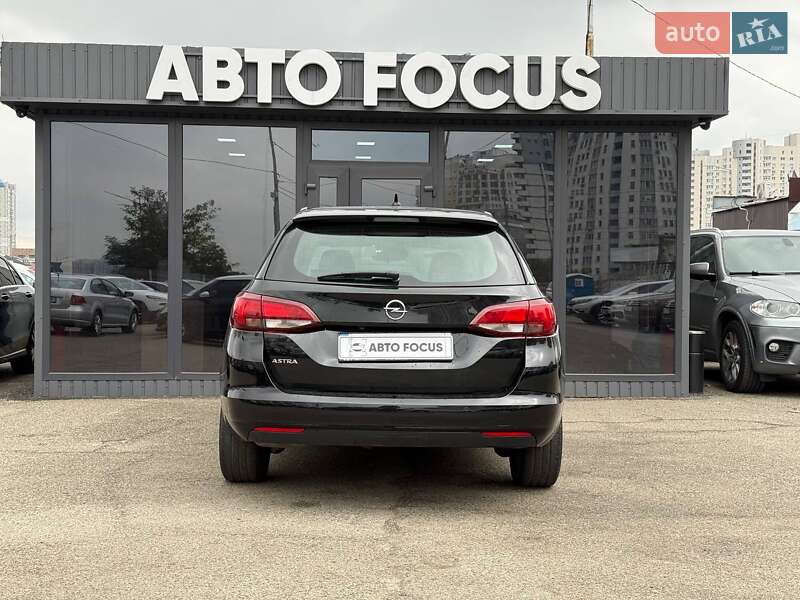 Универсал Opel Astra 2022 в Киеве