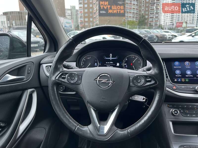Универсал Opel Astra 2022 в Киеве
