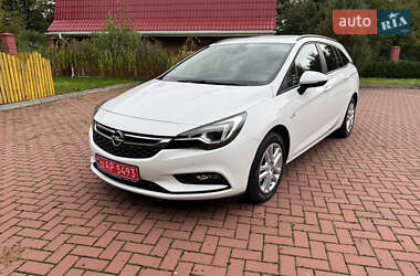 Универсал Opel Astra 2019 в Хмельницком