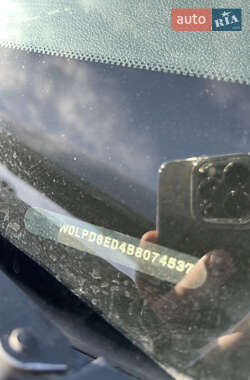 Универсал Opel Astra 2011 в 