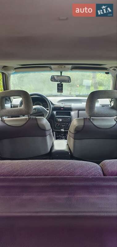 Універсал Opel Astra 1992 в Львові фото 3 Універсал Opel Astra 1992 в Львові