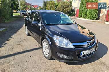 Хетчбек Opel Astra 2008 в Києві