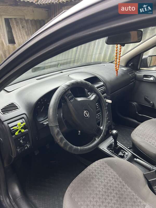 Универсал Opel Astra 2003 в Рокитном фото 3 Универсал Opel Astra 2003 в Рокитном