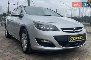 Універсал Opel Astra 2013 в Стрию
