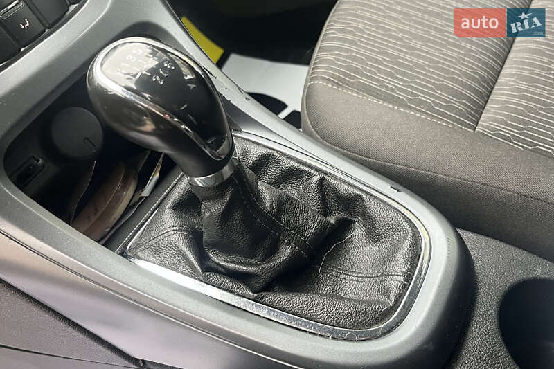 Універсал Opel Astra 2013 в Стрию