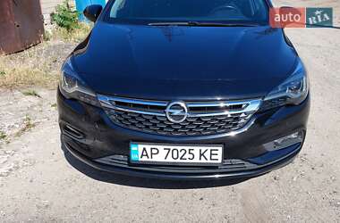 Универсал Opel Astra 2019 в Запорожье