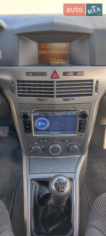 Универсал Opel Astra 2005 в Нововолынске фото 10 Универсал Opel Astra 2005 в Нововолынске