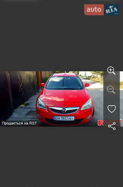 Универсал Opel Astra 2011 в Кропивницком
