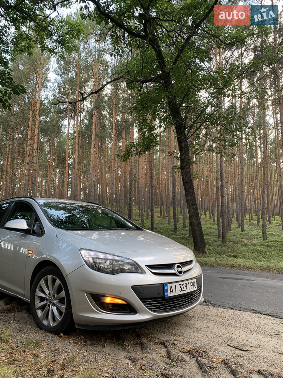 2012 Opel Astra - мініатюра 10