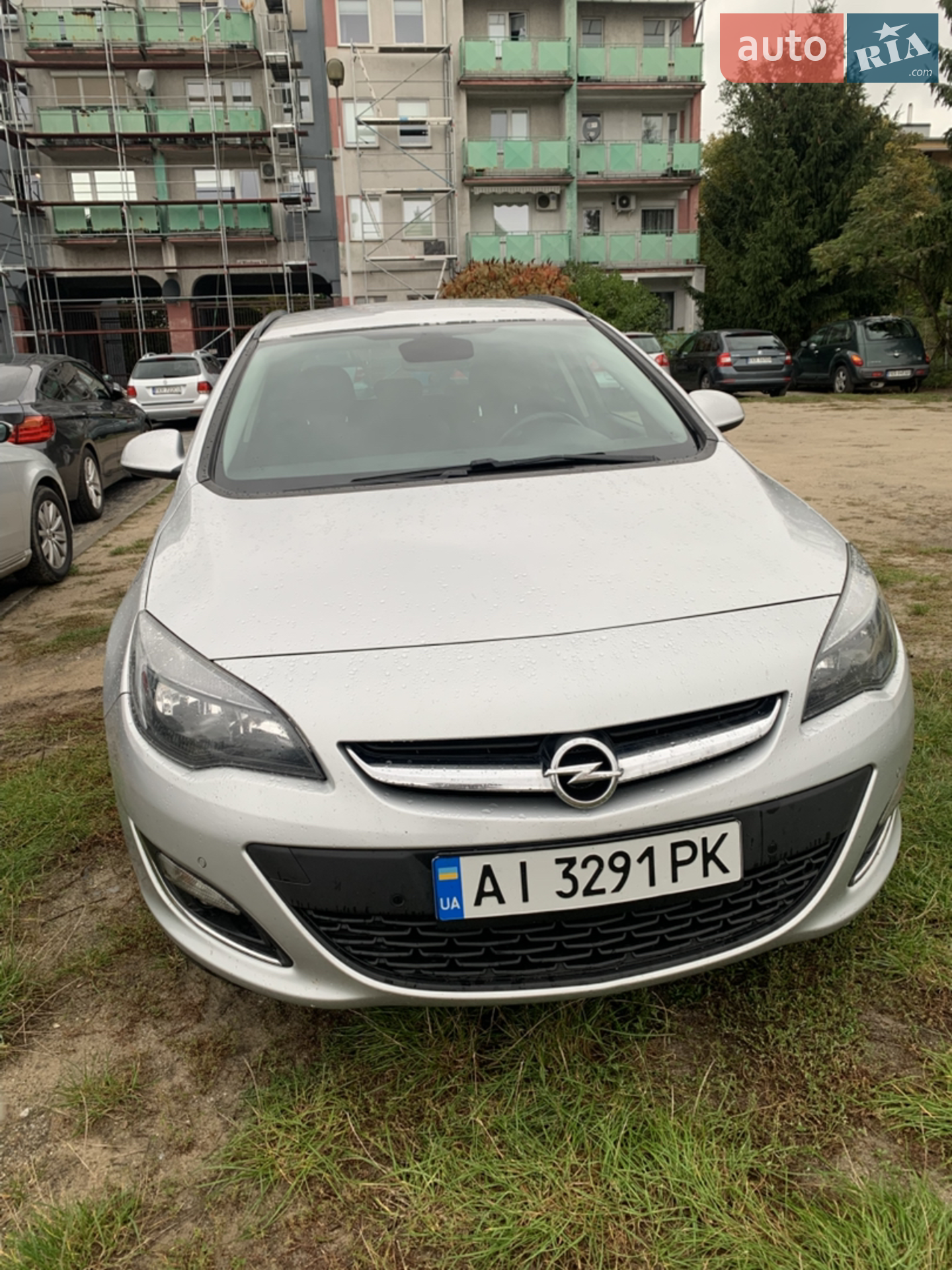 2013 Opel Astra - мініатюра 8
