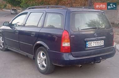 Универсал Opel Astra 2000 в Первомайске