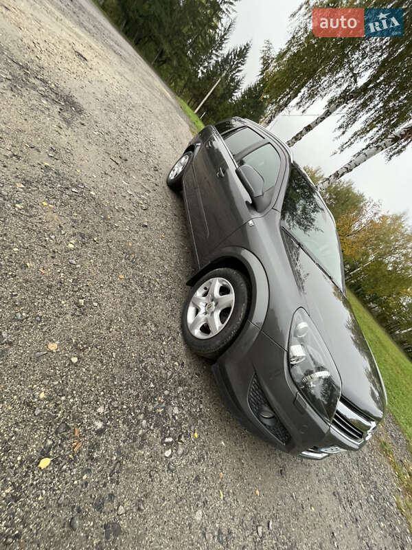 Универсал Opel Astra 2010 в Красилове фото 4 Универсал Opel Astra 2010 в Красилове