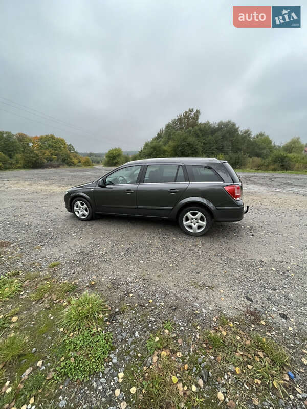 Универсал Opel Astra 2010 в Красилове фото 9 Универсал Opel Astra 2010 в Красилове