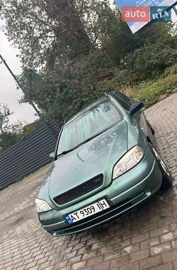 Универсал Opel Astra 2000 в Ивано-Франковске