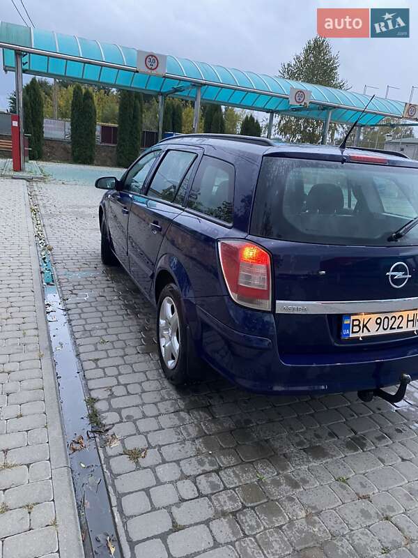 Универсал Opel Astra 2008 в Березному фото 8 Универсал Opel Astra 2008 в Березному