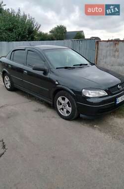 Седан Opel Astra 2007 в Борисполе